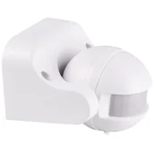 Akcesoria do oświetlenia - Czujnik ruchu i zmierzchu Pir ES-P06 318763 natynkowy biały - miniaturka - grafika 1