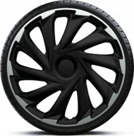 Kołpaki samochodowe - Kołpaki 16 do Toyota Audi Seat Ford Kia Skoda Opel VW Fiat Peugeot Citroen - miniaturka - grafika 1