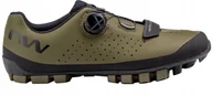Buty rowerowe - BUTY ROWEROWE NORTHWAVE Hammer Plus - Rozmiar 43 - miniaturka - grafika 1