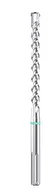 Wiertła - Heller Wiertło udarowe 22365 2 Średnica wiercenia 20 mm Długość robocza 200 mm Materiał wiertła Stal hartowana Uchwyt narzędzia SDS-Max 1 szt - miniaturka - grafika 1