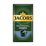 Kawa - Jacobs Kawa filtrowana Krönung Mild, opakowanie 12 szt. (12 x 500 g) kawa mielona - miniaturka - grafika 1