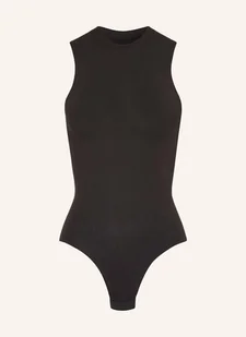Calvin Klein Body Modelujące Icon Shapewear schwarz - Body - miniaturka - grafika 1