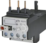 Inne akcesoria elektryczne - ETI Polam Przekaźnik termiczny RE27D-1,2 eti_004642403 - miniaturka - grafika 1
