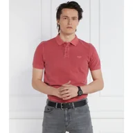 Koszule męskie - Joop! Jeans Polo Ambrosio | Regular Fit - miniaturka - grafika 1