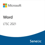 Programy biurowe - Microsoft Word LTSC 2021 DG7GMGF0D7D3-0002 - miniaturka - grafika 1