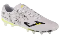 Piłka nożna - Joma Super Copa 2402 FG SUPS2402FG, Męskie, buty piłkarskie - korki, Biały - miniaturka - grafika 1