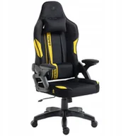 Fotele gamingowe - FOTEL GAMINGOWY BIUROWY KRZESŁO OBROTOWE DO BIURKA KRAKEN CHAIRS - miniaturka - grafika 1