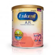 Mleko modyfikowane - Enfamil Premium A.R 2 neuro plus 400 g - miniaturka - grafika 1