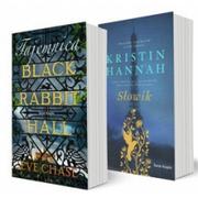 Literatura przygodowa - Świat Książki Pakiet Słowik / Tajemnica Black Rabbit Hall Kristin Hannah - miniaturka - grafika 1
