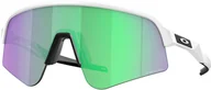 Okulary sportowe - Oakley Oakley Sutro Lite Sweep Sunglasses Men 2022 Okulary 0OO9465-946504 - miniaturka - grafika 1