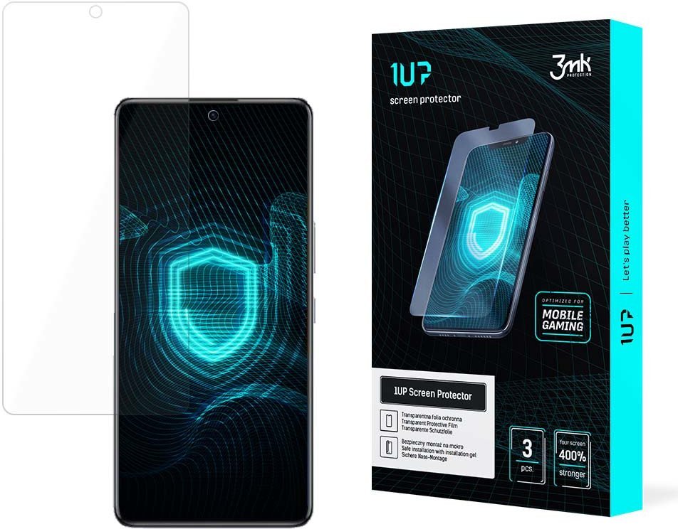 INFINIX NOTE 30 VIP - 3MK 1UP