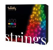 Oświetlenie świąteczne - Twinkly strings 400L 4,3mm RGB - miniaturka - grafika 1