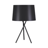 Lampy stojące - Kaja ALFRED OLSZEWSKI Lampka stołowa K-4352 z serii REMI BLACK - miniaturka - grafika 1