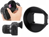 Wizjery, muszle oczne i akcesoria do aparatów - Muszla Oczna Na Wizjer Do Aparatu Canon Eos R5 R 5 Mark Ii Mk Ii Mkii Jjc / Ec-r5iic - miniaturka - grafika 1