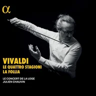 Muzyka klasyczna - Vivaldi: Le Quattro Stagioni & La Follia - miniaturka - grafika 1