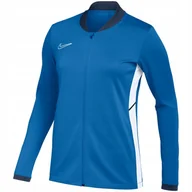 Bluzy męskie - Bluza męska Nike Dri-Fit Academy 25 Track Jacket niebieska FZ9824 463 S - miniaturka - grafika 1