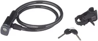 Akcesoria motocyklowe - Abus 3790/14, Lucchetto a catena per motociclette, Nero (schwarz - schwarz), 180 cm - miniaturka - grafika 1