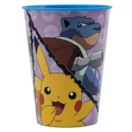 Kubki dla dzieci - Kubek Plastikowy bez BPA Pokemon 260 ml - miniaturka - grafika 1