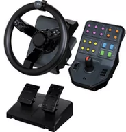 Kontrolery gier na PC - Logitech G Saitek Heavy Equipment Bundle Farm Sim Controller - miniaturka - grafika 1