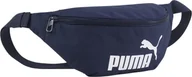 Nerki - Saszetka torebka sportowa nerka biodrowa na pas Puma Phase Waist Bag granatowa 91165 02 - miniaturka - grafika 1