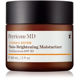 Perricone MD Vitamin C Ester Photo-Brightening Moisturizer krem rozjaśniający na dzień o działaniu nawilżającym SPF 30 59 ml - Kremy do twarzy - miniaturka - grafika 1
