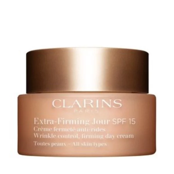 Clarins Extra Firming Day Cream 40+ krem przeciwzmarszczkowy na dzień do wszystkich typów skóry 50ml 57271-uniw