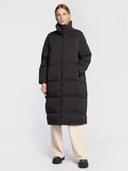 Kurtki damskie - Calvin Klein Kurtka puchowa Seamless Lofty K20K204691 Czarny Regular Fit - miniaturka - grafika 1