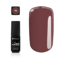 Lakiery hybrydowe - Silcare Flexy Hybrid Gel lakier hybrydowy 76 4.5g - miniaturka - grafika 1