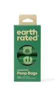 Woreczki na psie odchody - EARTH RATED woreczki bezzapachowe 8x15 szt. - miniaturka - grafika 1
