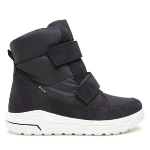 Śniegowce ECCO Urban Snowboarder GORE-TEX 72235350769 Granatowy - Buty dla chłopców - miniaturka - grafika 1