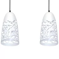 Lampy sufitowe - Candellux Lampa wisząca 2 pł Sabrin 32-54869 c_32-54869 - miniaturka - grafika 1