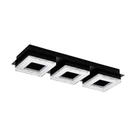 Lampy sufitowe - Eglo 99325 - LED Plafon FRADELO 3xLED/4W/230V - miniaturka - grafika 1