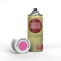 Army Painter: Colour Primer - Pixie Pink - Akcesoria do gier planszowych - miniaturka - grafika 1