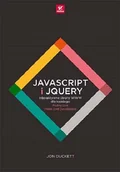 Książki o programowaniu - Helion JavaScript i jQuery. Interaktywne strony WWW dla każdego Jon Duckett - miniaturka - grafika 1