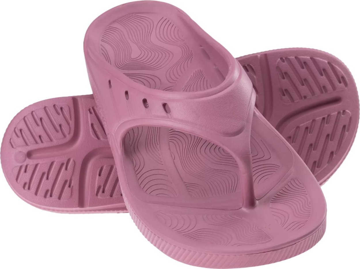 Coqui Damskie japonki Coqui RIVA red purple rozmiar 37/38