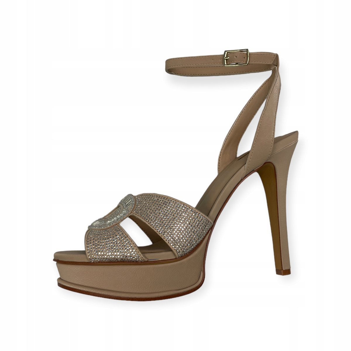 Czółenka damskie szpilka ćwierki Aldo 40