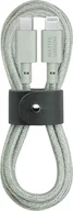 Kable USB - Kabel USB Native Union Native Union Belt Cable C-L Lightning 1.2m, sage - miniaturka - grafika 1