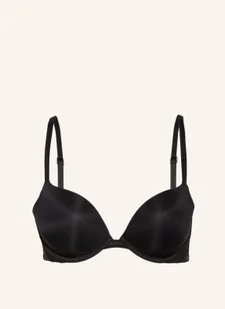 Calvin Klein Biustonosz Push-Up Infinite Flex schwarz - Biustonosze - miniaturka - grafika 1