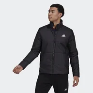 Odzież trekkingowa damska - BSC 3-Stripes Insulated Jacket - miniaturka - grafika 1