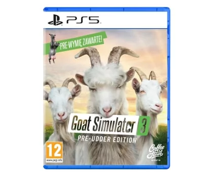 Goat Simulator 3 - Edycja Preorderowa GRA PS5