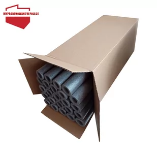 OSŁONA NA SŁUPKI RURKI TRAMPOLINY 6 x 180cm SZARA - Akcesoria do trampolin - miniaturka - grafika 1