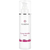 Toniki i hydrolaty do twarzy - Clarena Tonik Caviar & Matrix Micellar 200ml - miniaturka - grafika 1