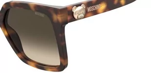 Okulary przeciwsłoneczne Moschino MOS123 S 05L - Okulary przeciwsłoneczne - miniaturka - grafika 4