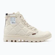 Trampki damskie - Buty Palladium Pampa Re-Quilted sahara - miniaturka - grafika 1