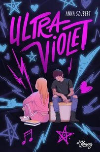 Ultraviolet - E-booki dla dzieci i młodzieży - miniaturka - grafika 1