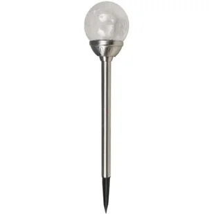 SASKA GARDEN Lampa solarna SASKA GARDEN 1024967 - Lampy ogrodowe - miniaturka - grafika 1