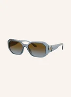 Okulary przeciwsłoneczne - Michael Kors Okulary Przeciwsłoneczne mk2240u blau - miniaturka - grafika 1