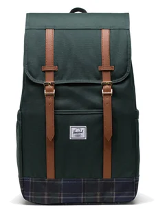 Plecak miejski Herschel Retreat 23 l - darkest spruce - Plecaki - miniaturka - grafika 1