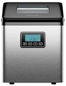 Kostkarki do lodu - Kostkarka do lodu Götze & Jensen IM901X srebrny/szary 150 W - miniaturka - grafika 1