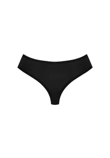 Obsessive Bella Rou - Figi , Czarny Wariant/Rozmiar: M/L  << DYSKRETNIE   |   DOSTAWA 24h   |  GRATISY - Majtki damskie - miniaturka - grafika 8